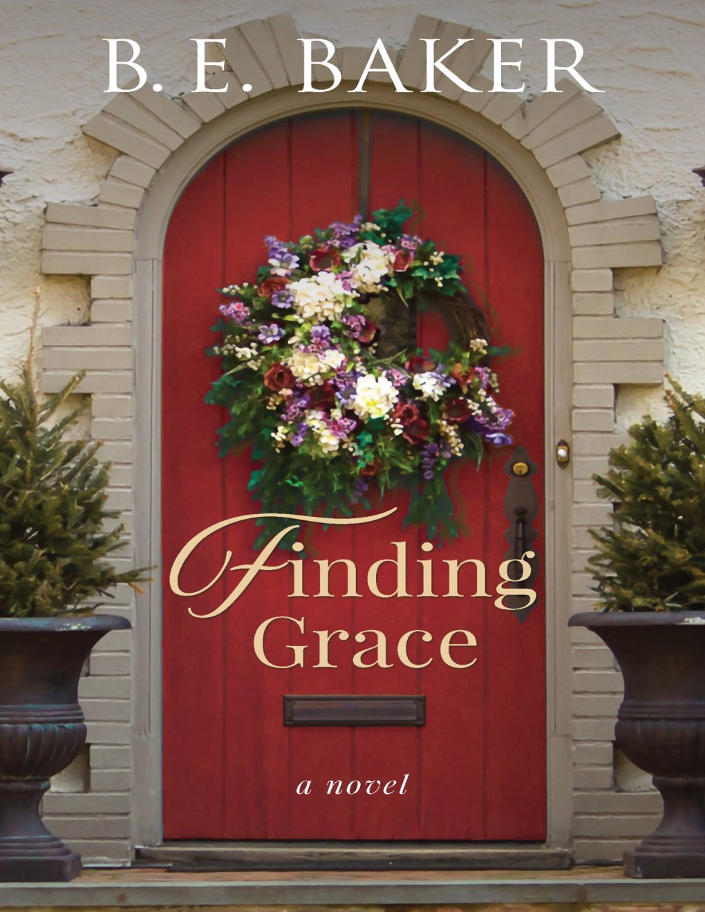 Cover of Finding Grace