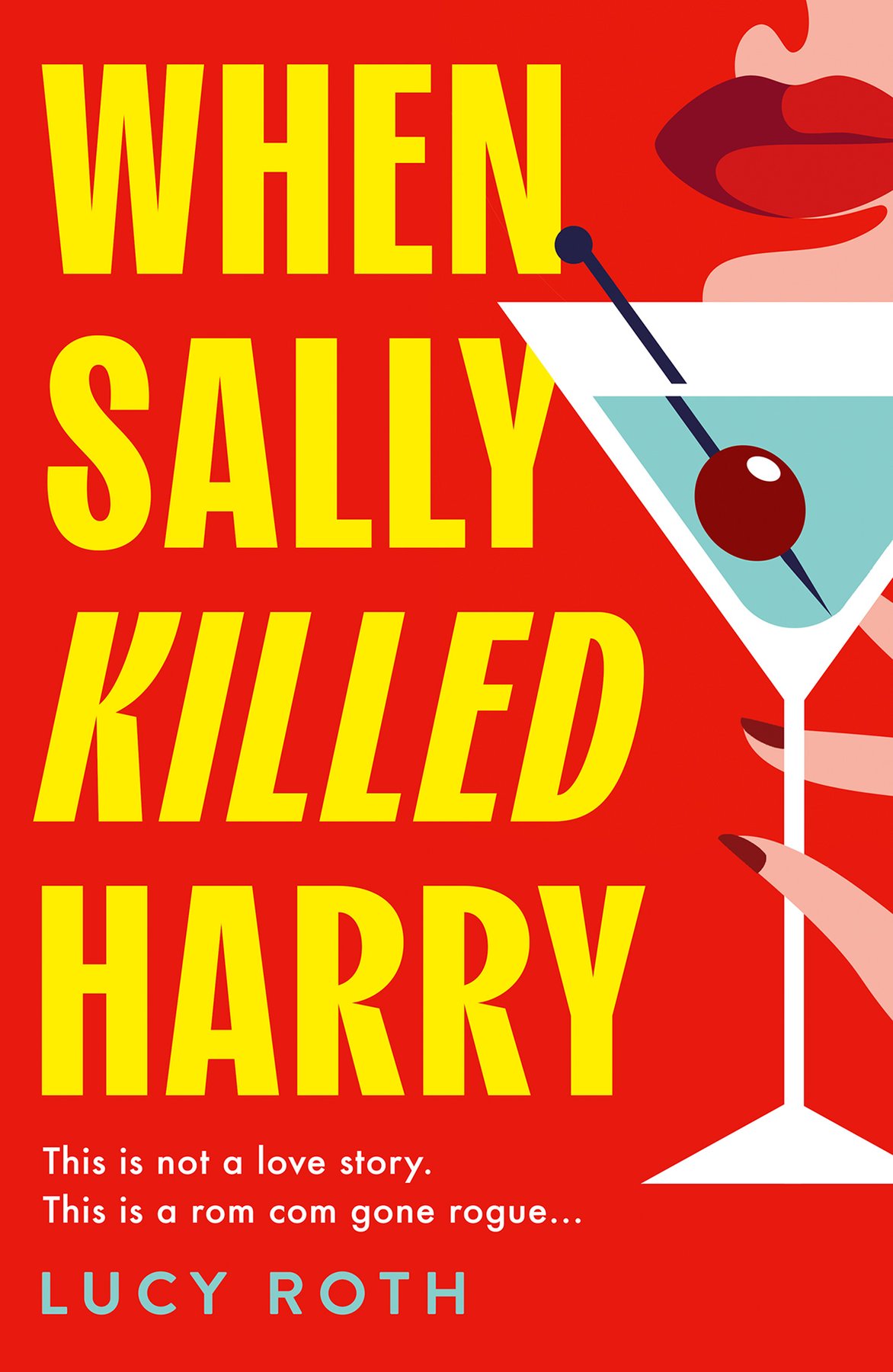 Cover of When Sally Killed Harry