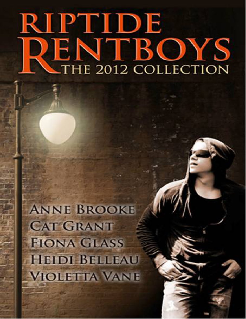 Cover of Riptide Rentboys