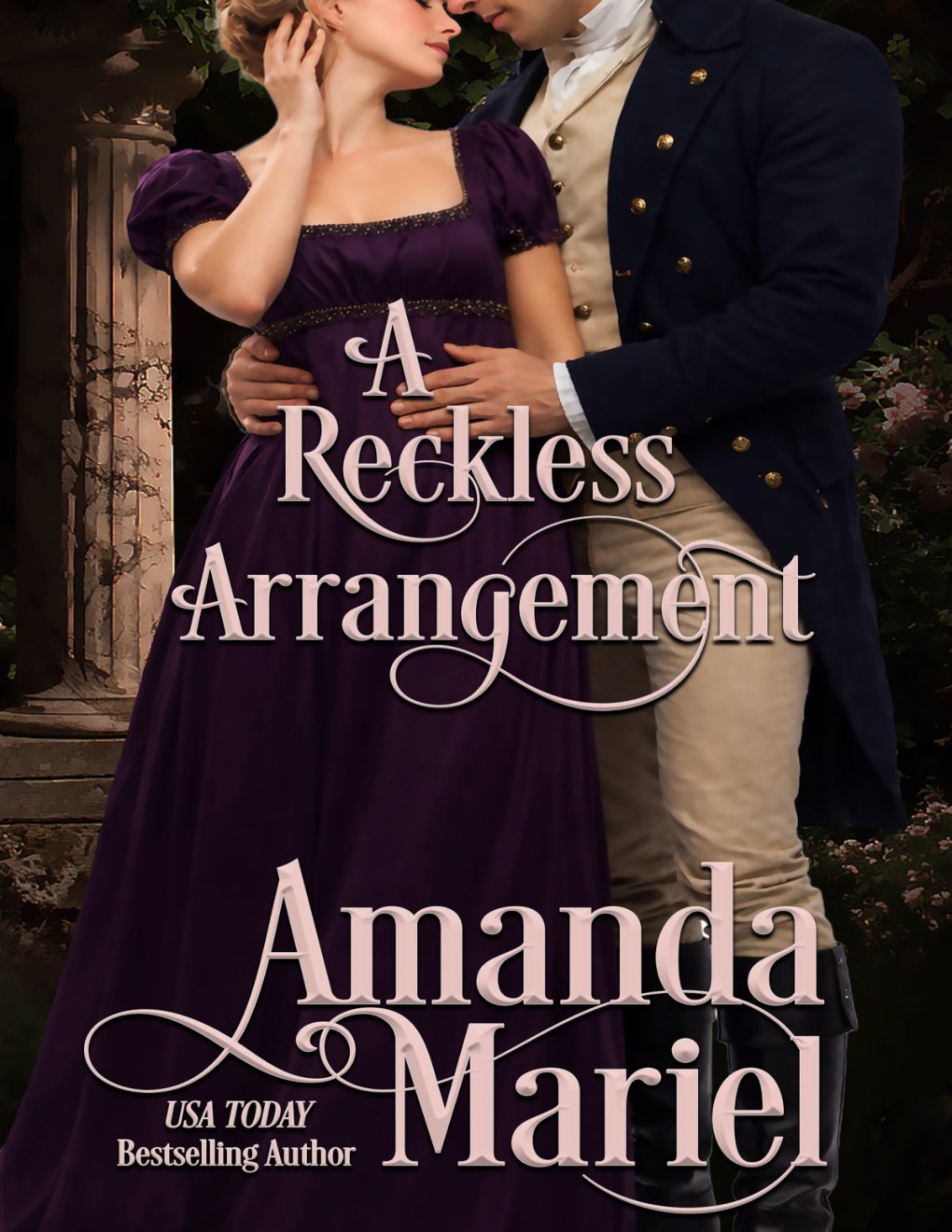 Cover of A Reckless Arrangement