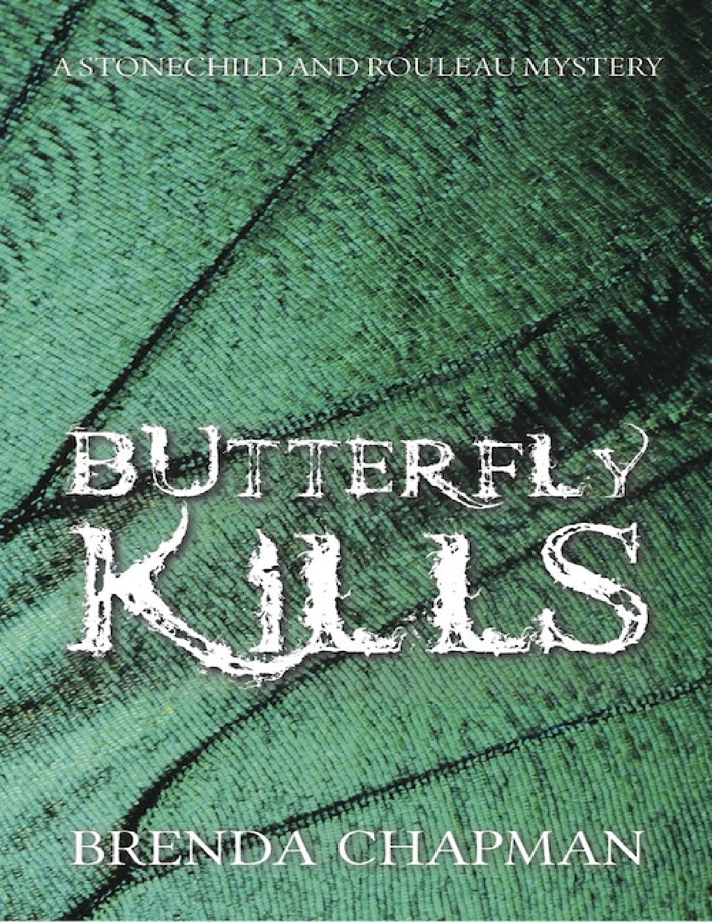 Cover of Butterfly Kills