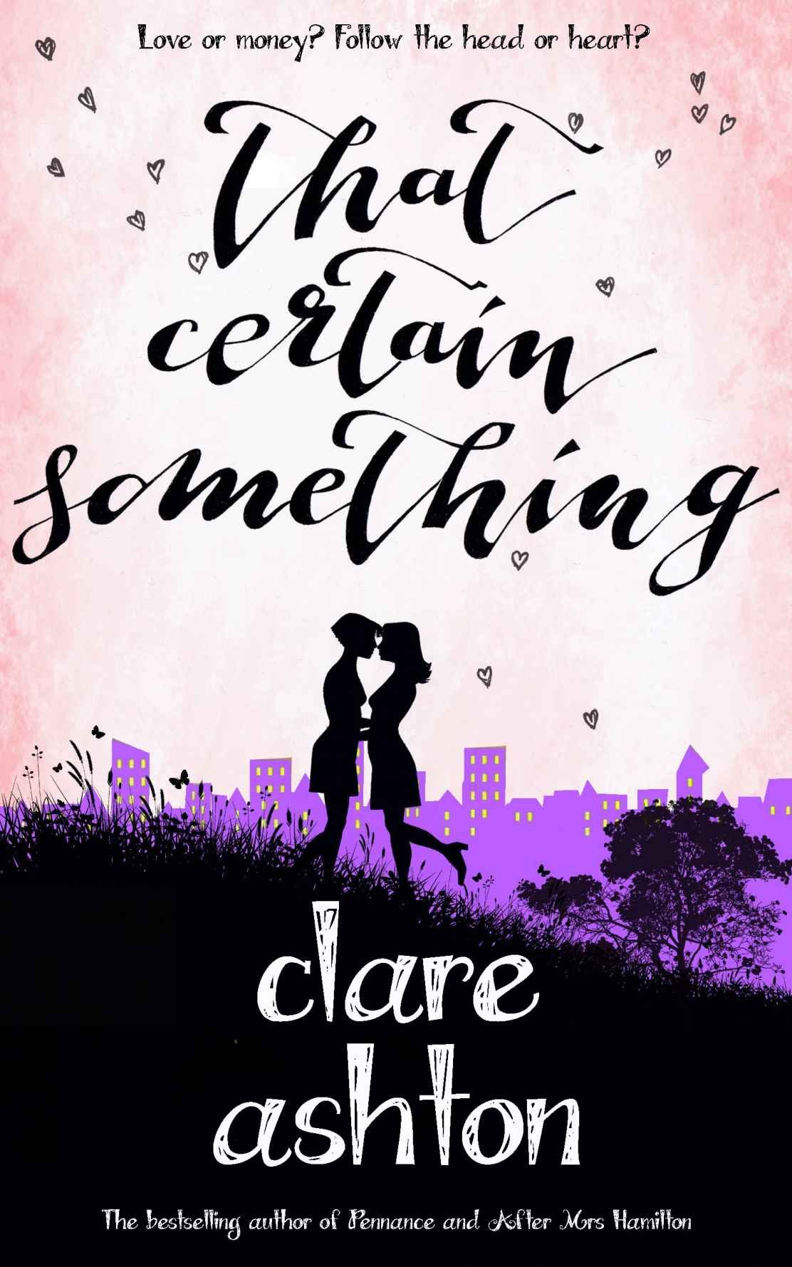 Cover of That Certain Something