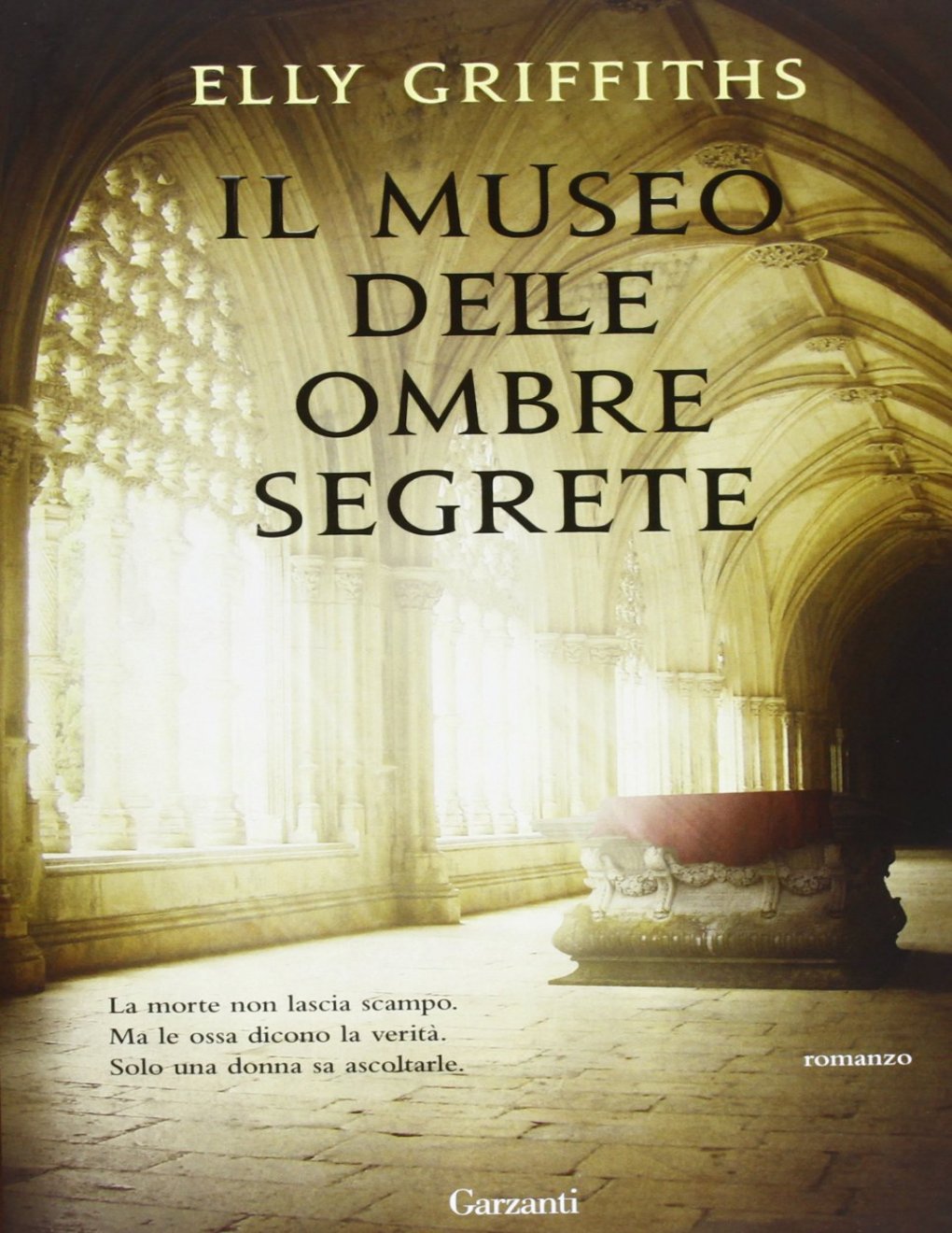 Cover of Il museo delle ombre segrete