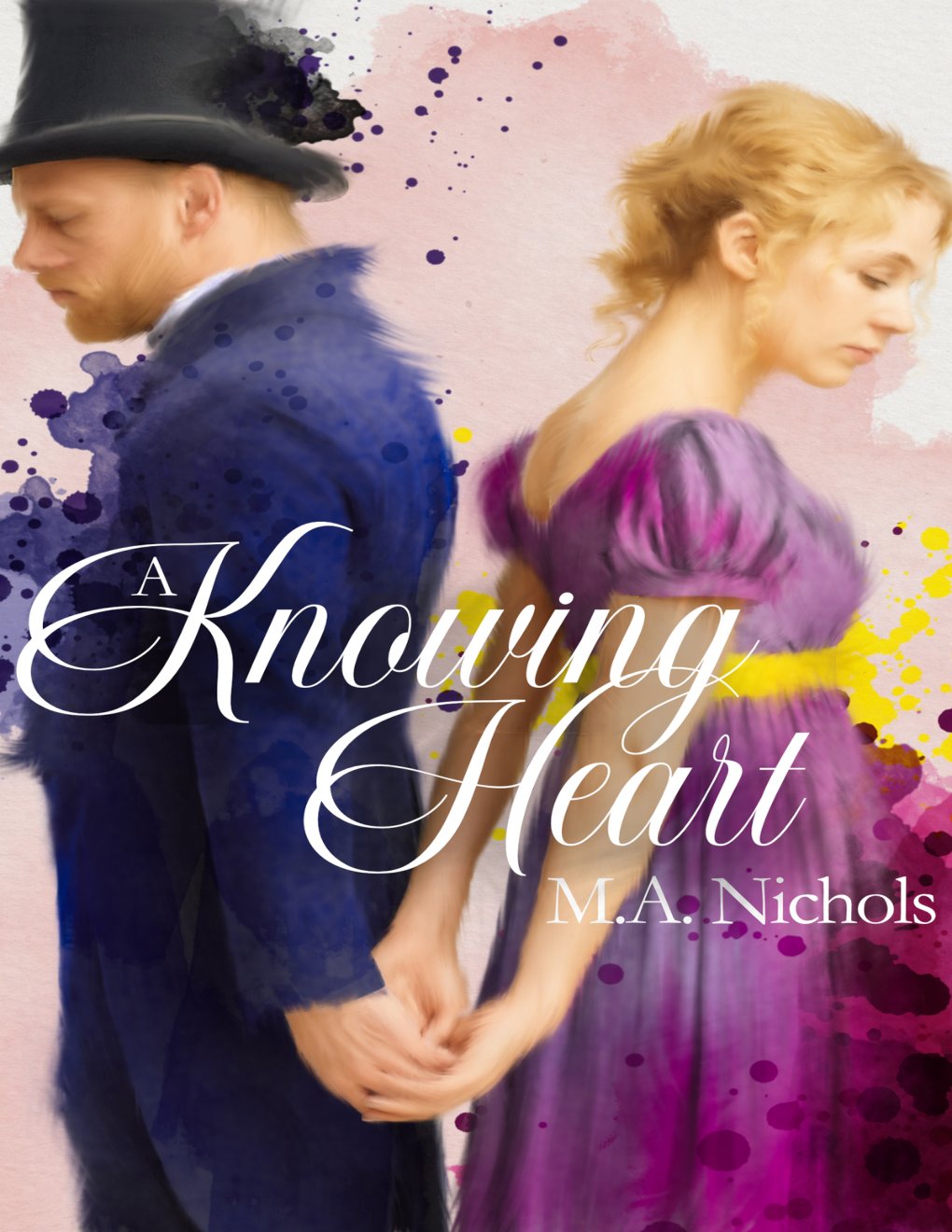 Cover of A Knowing Heart
