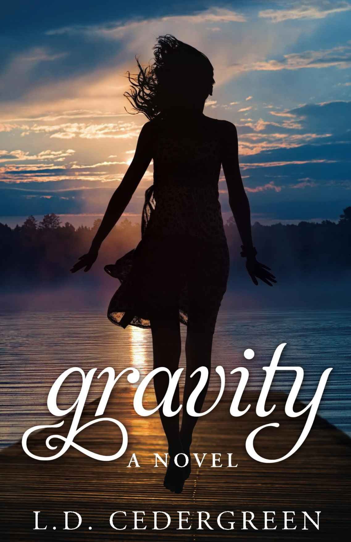 Cover of Gravity: A Novel