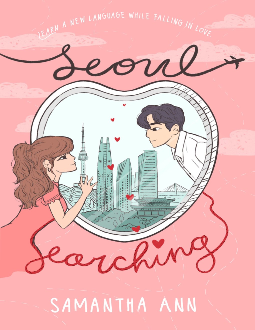 Cover of Seoul Searching