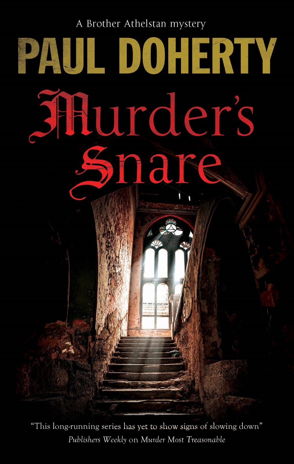 Cover of Murder's Snare (2024)