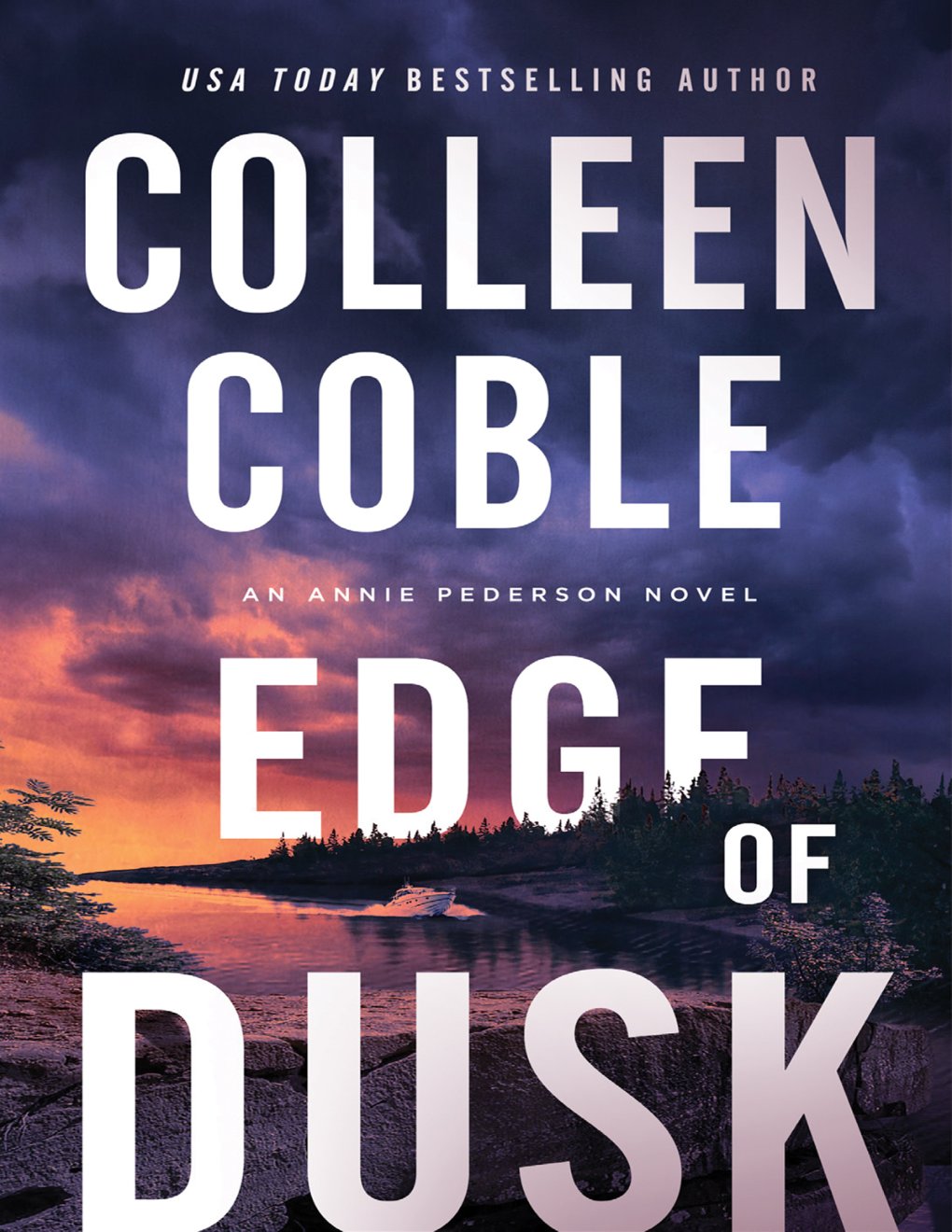 Cover of Edge of Dusk