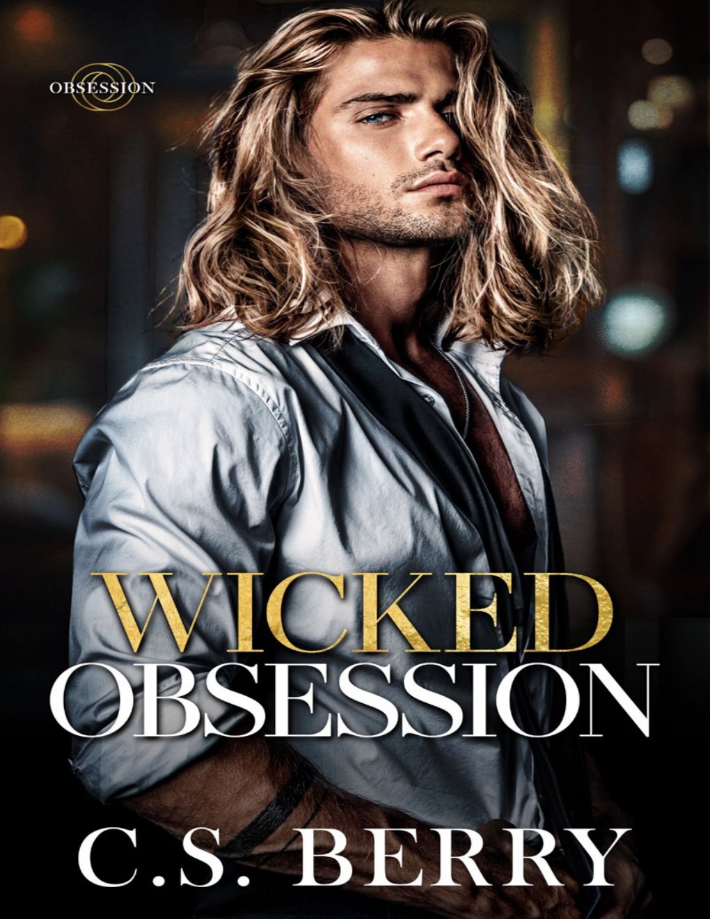 Cover of Wicked Obsession
