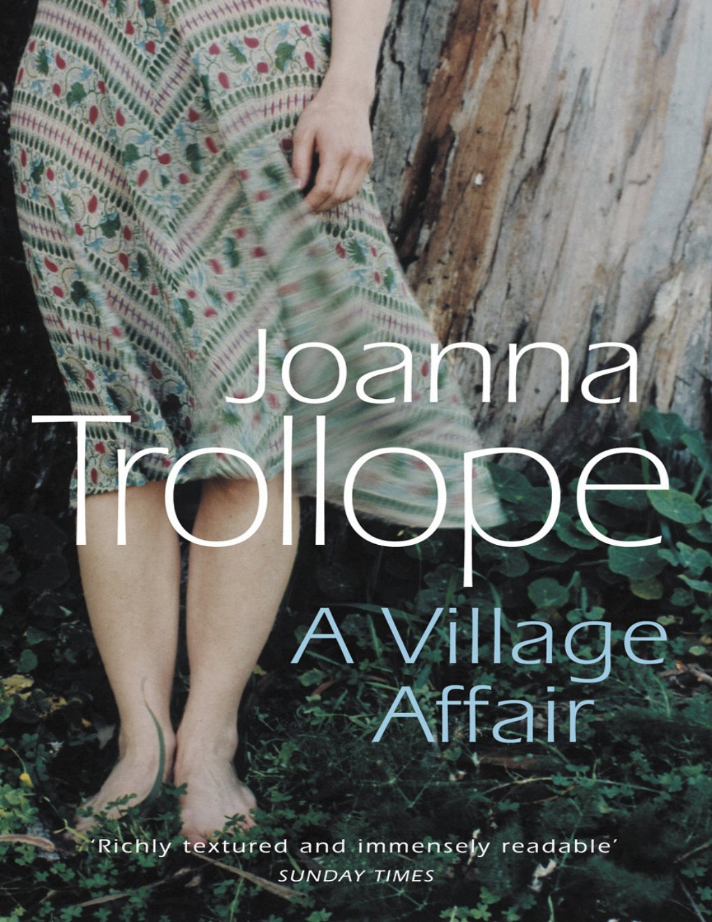 Cover of A Village Affair