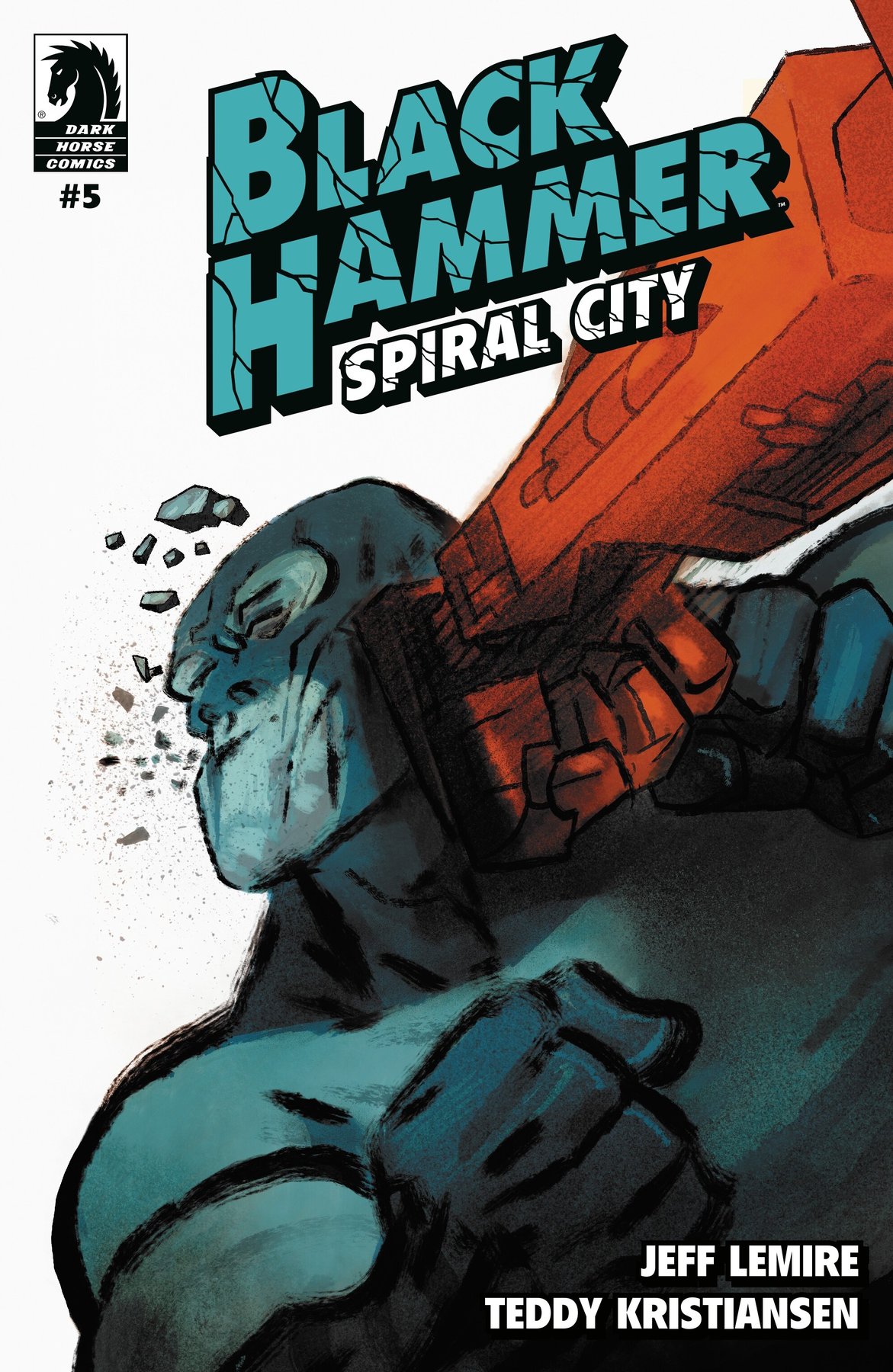 Spiral City 005 (2025)