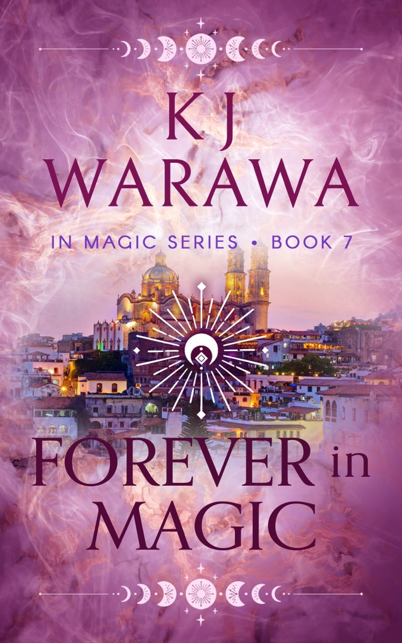 Cover of Forever In Magic (2024)