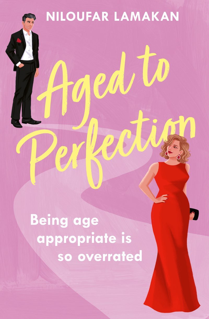 Cover of Aged to Perfection