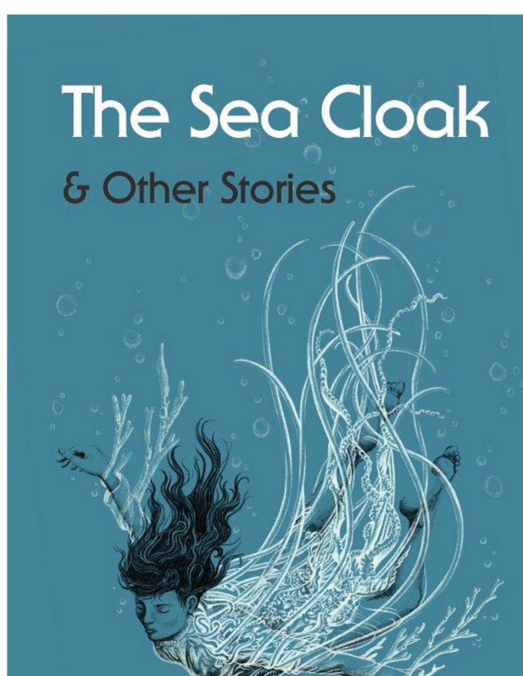 Cover of The Sea Cloak