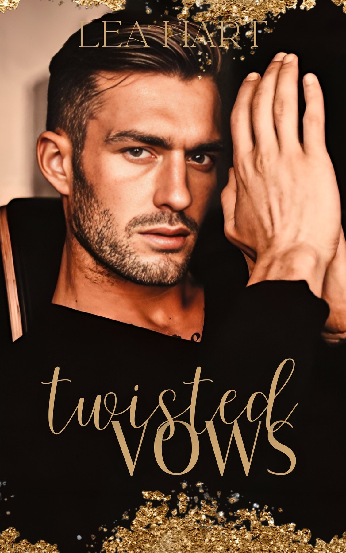 Cover of Twisted Vows