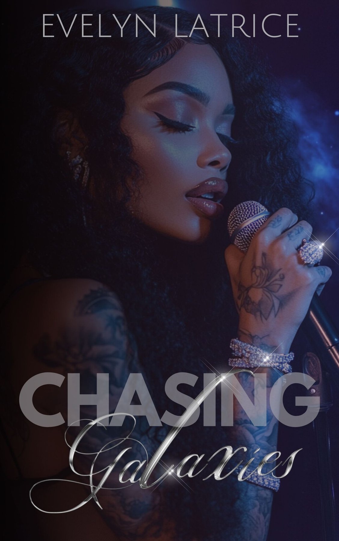 Cover of Chasing Galaxies