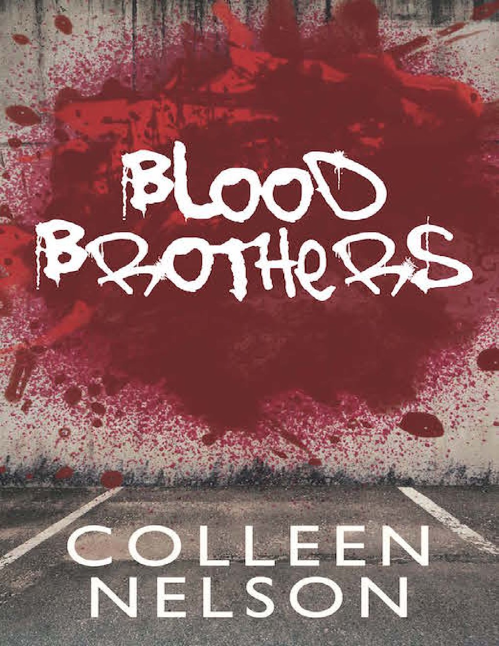 Cover of Blood Brothers