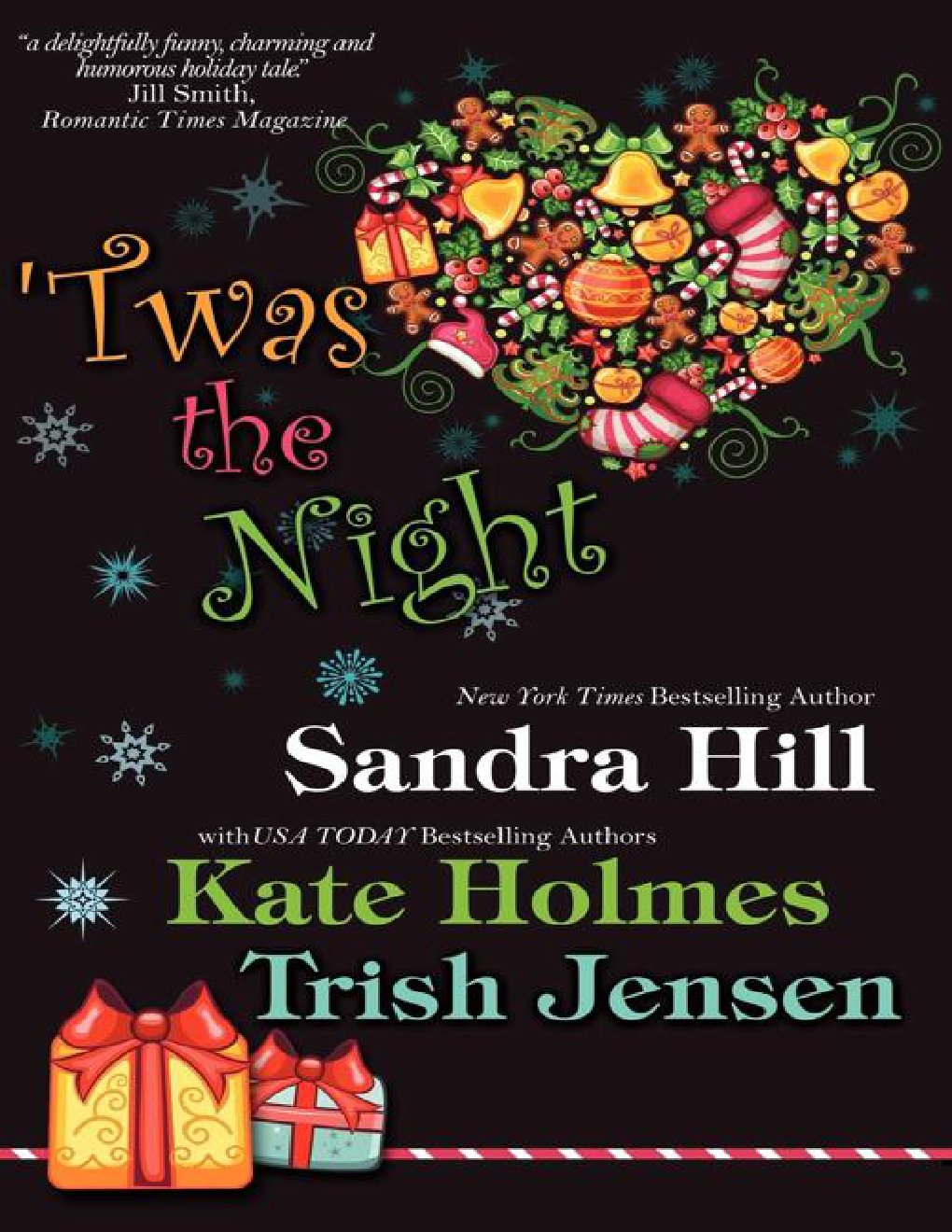 Cover of 'Twas the Night