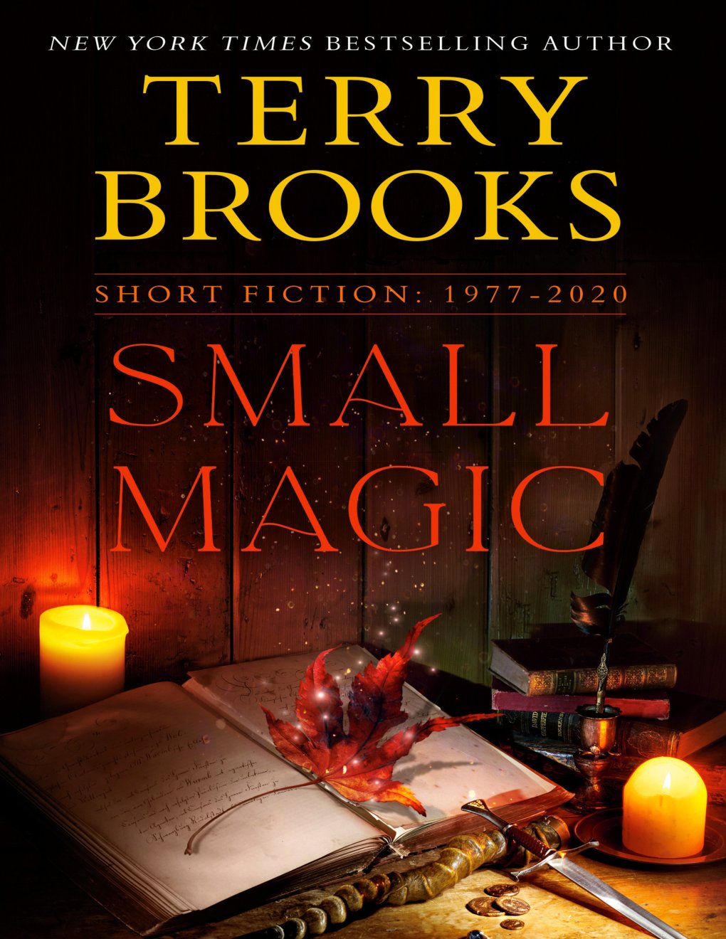 Cover of Small Magic (1956)