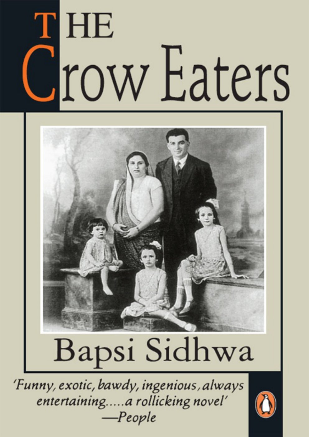 Cover of The Crow Eaters