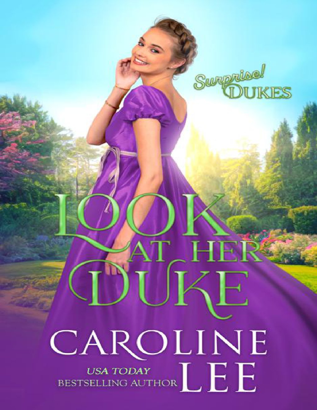 Cover of Look at Her Duke