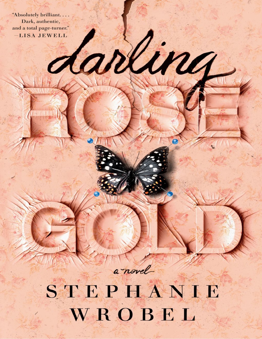 Cover of Darling Rose Gold