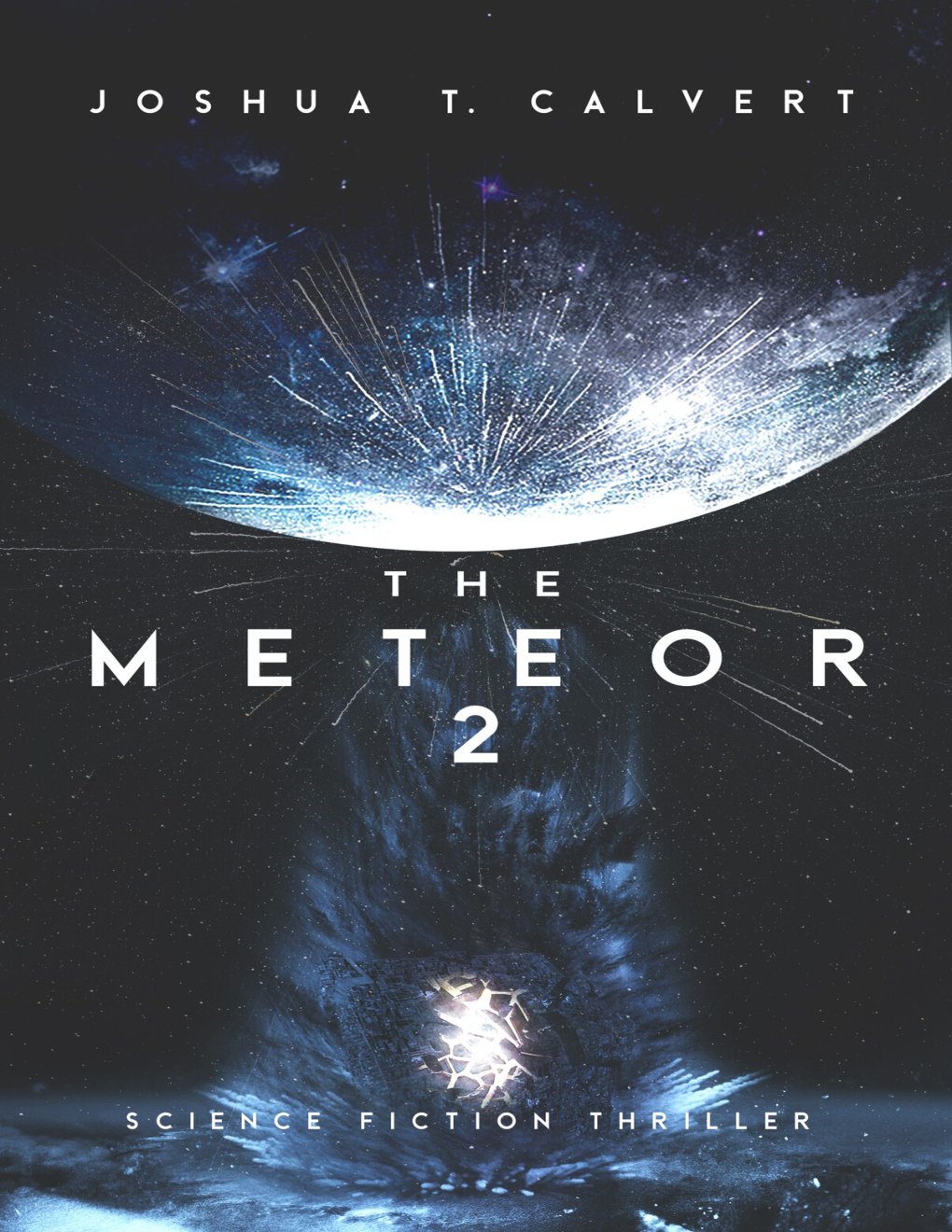 Cover of The Meteor 2
