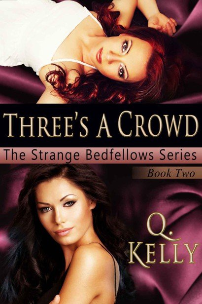 Cover of Three's a Crowd