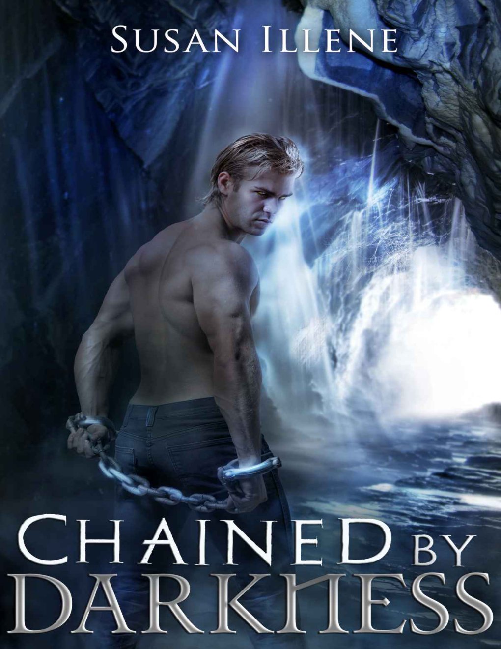 Cover of Chained by Darkness (Sensor Series, Book 2.5)