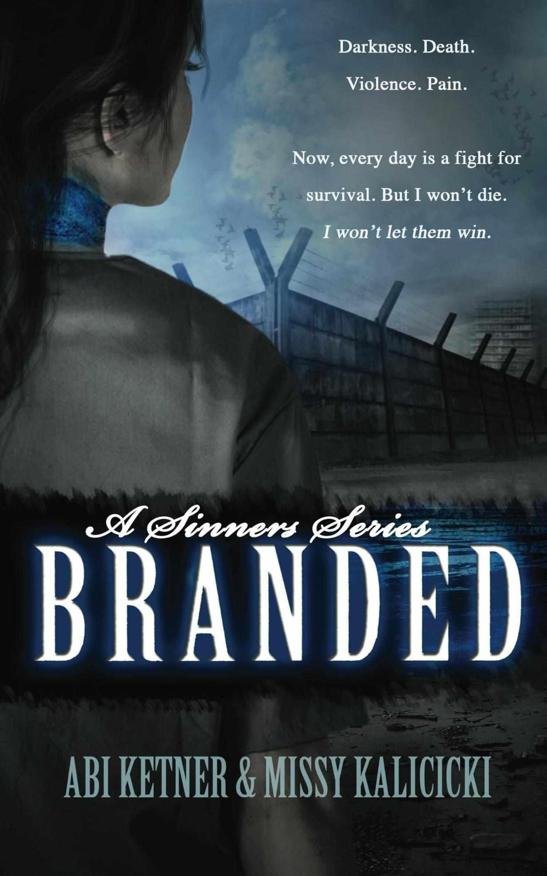 Cover of Sinners 01 - Branded