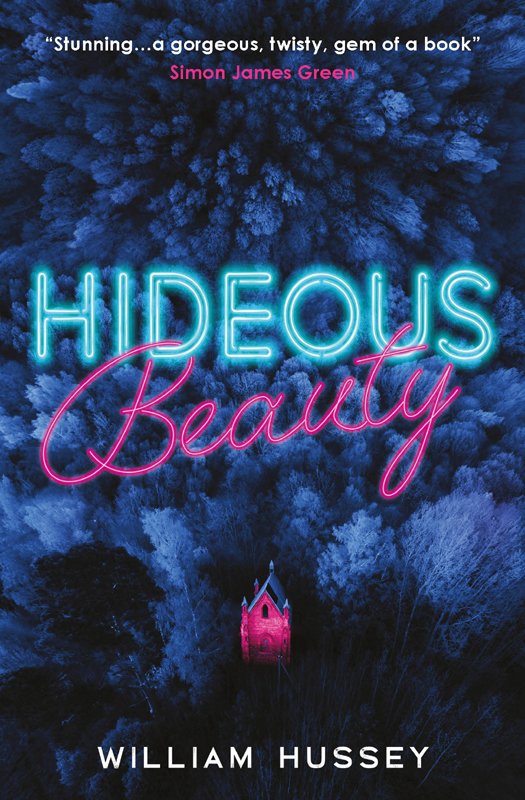 Cover of Hideous Beauty