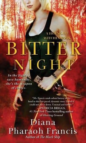 Cover of Bitter Night (1949)