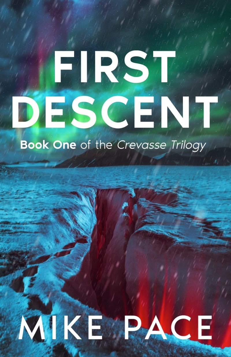 Cover of First Descent