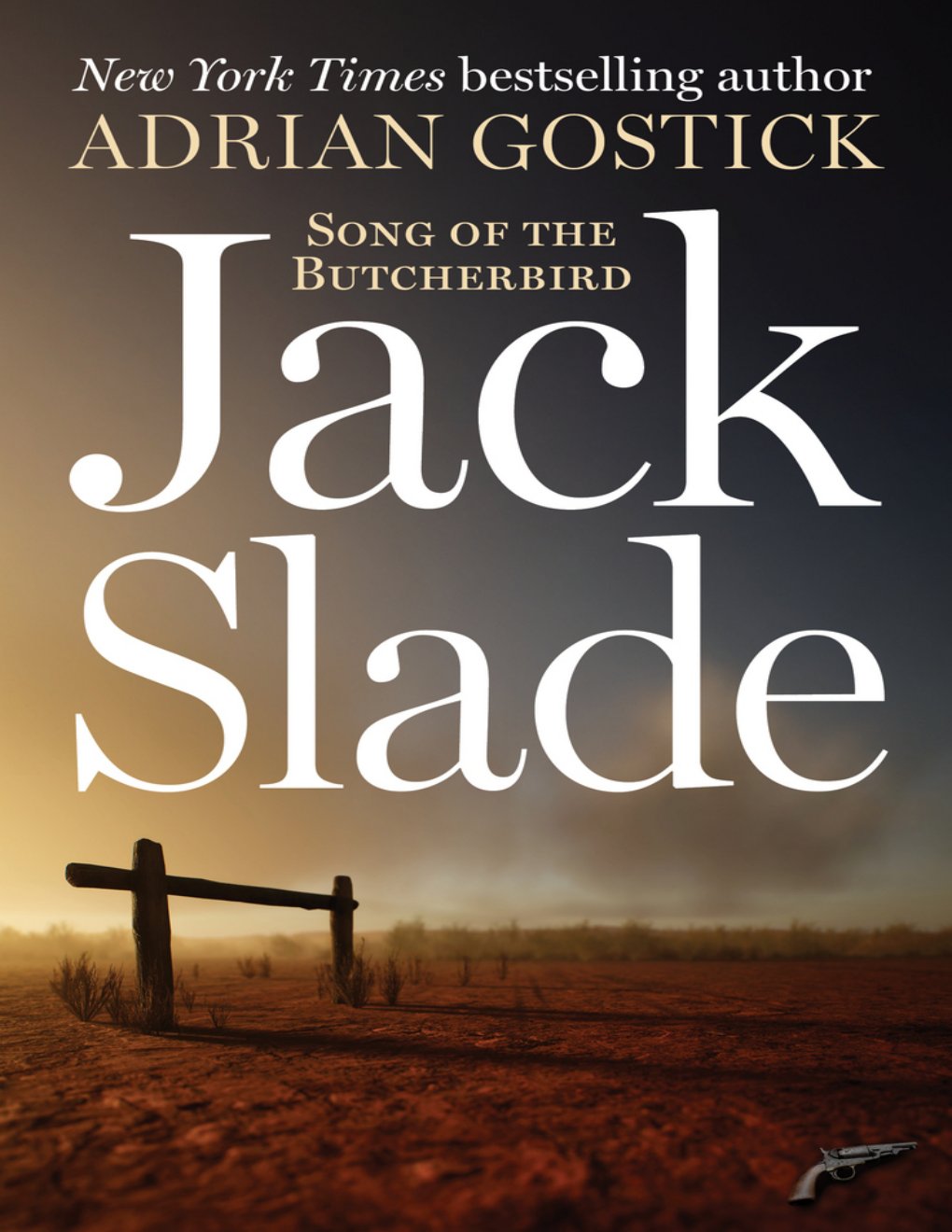 Cover of Jack Slade