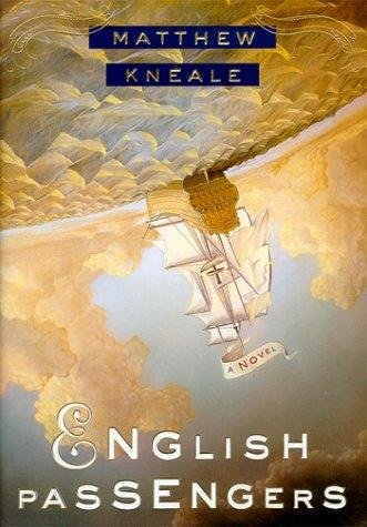 Cover of English Passengers (1824)