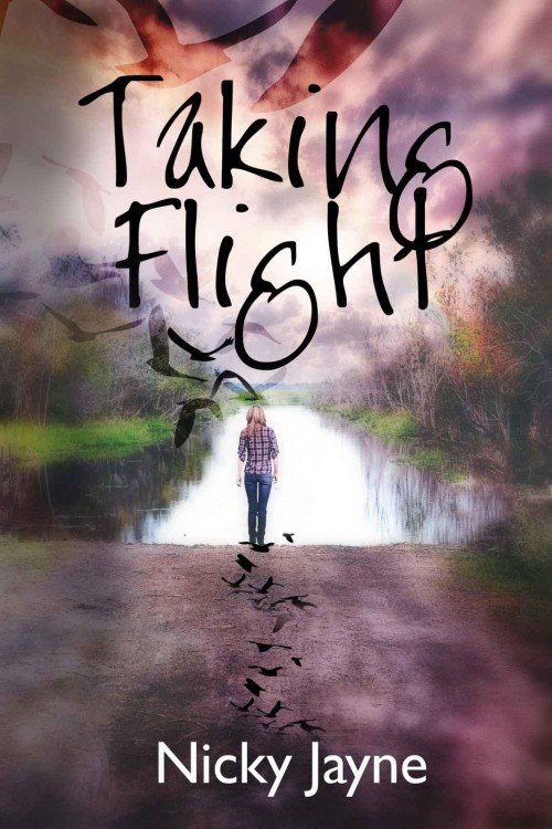 Cover of Taking Flight