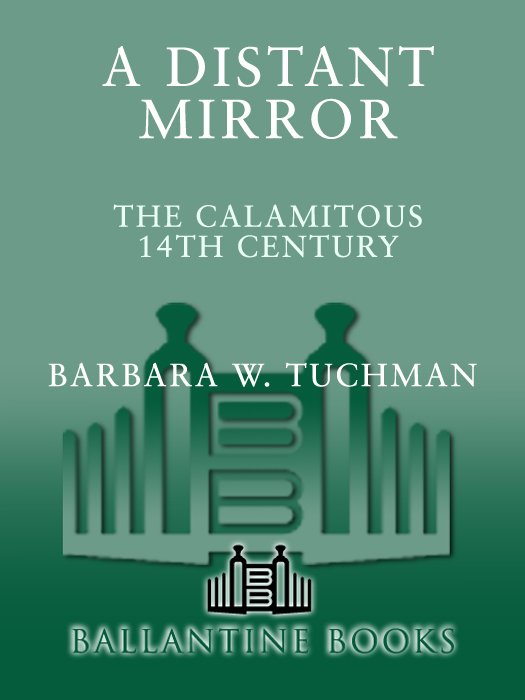 Cover of A Distant Mirror (1956)