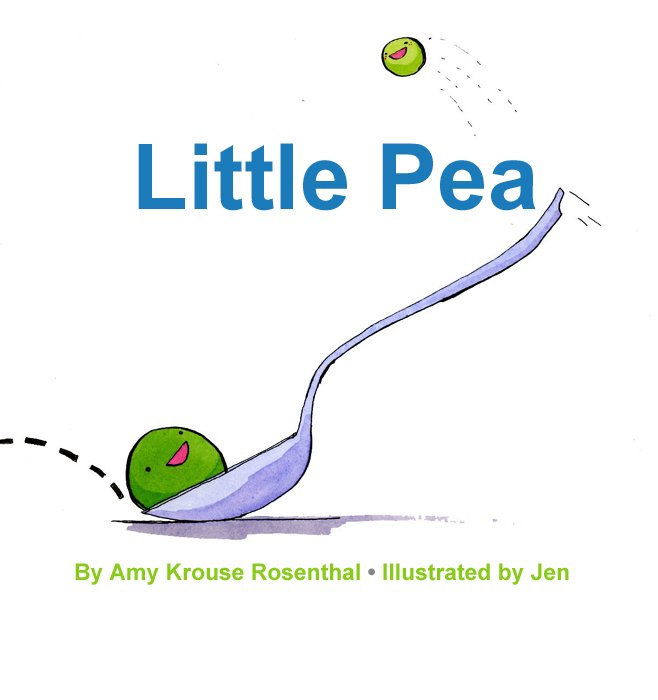 Cover of Little Pea