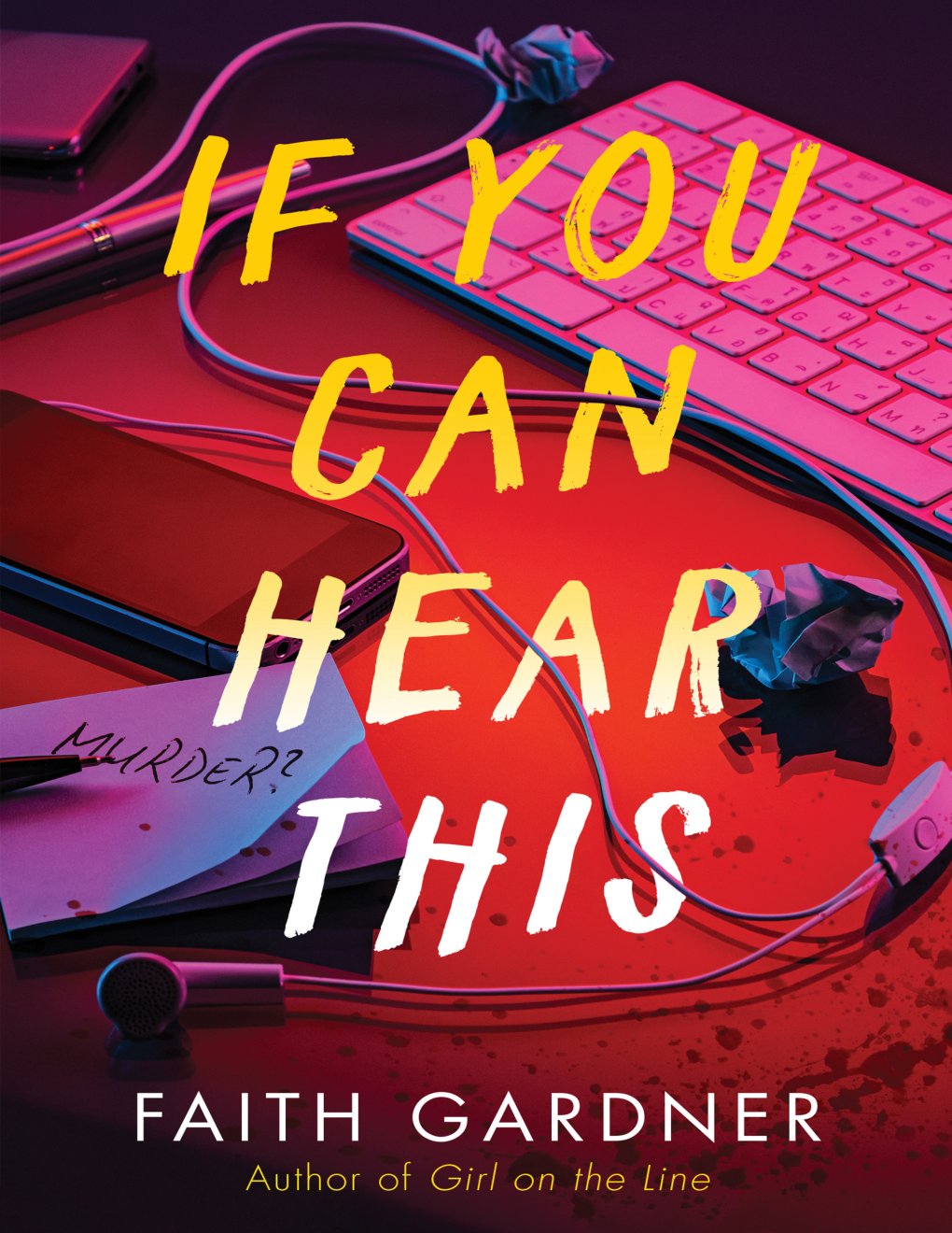 Cover of If You Can Hear This