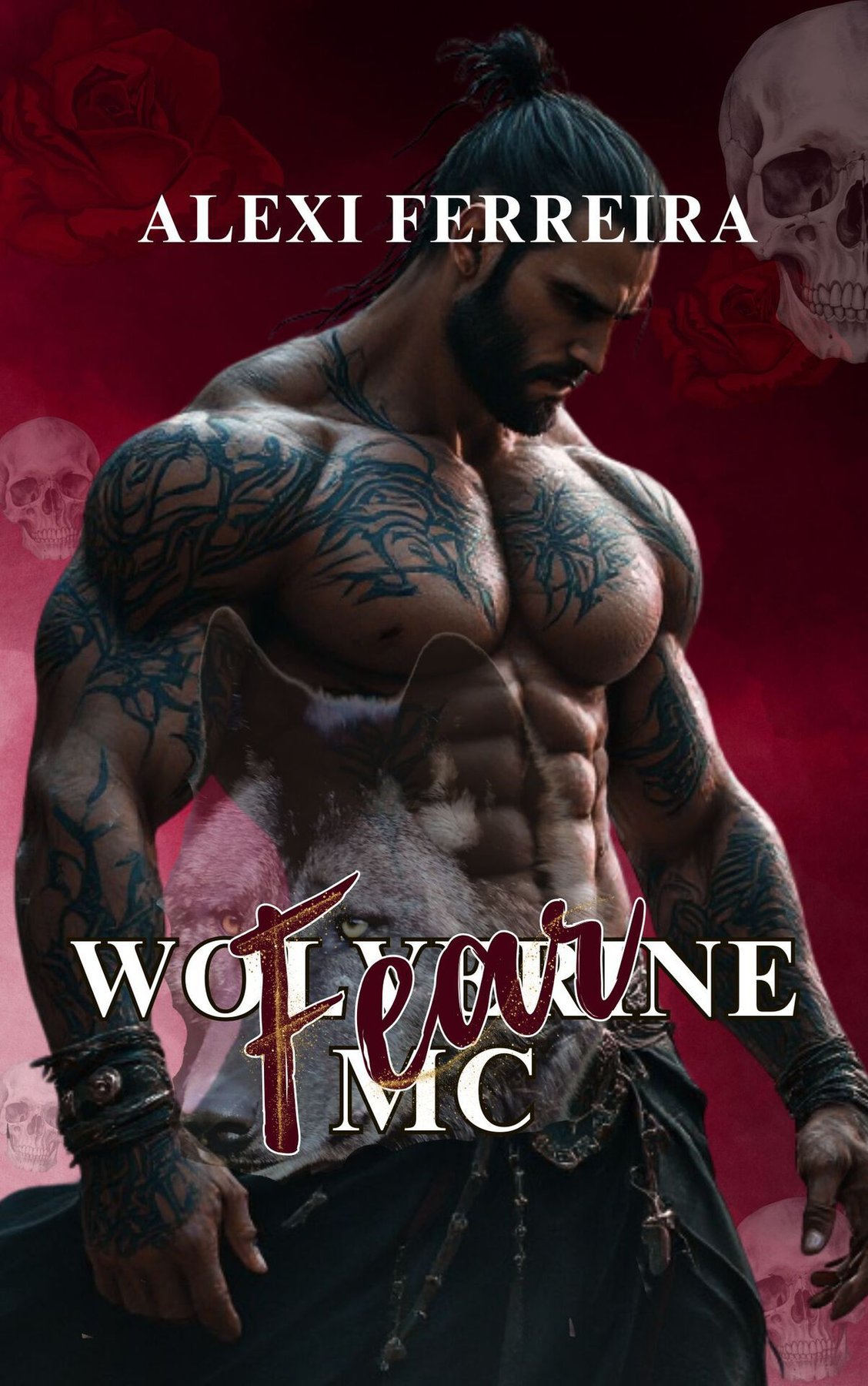 Cover of Fear (book 7): Wolverine MC