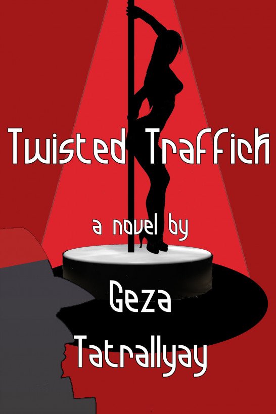 Cover of Twisted Traffick