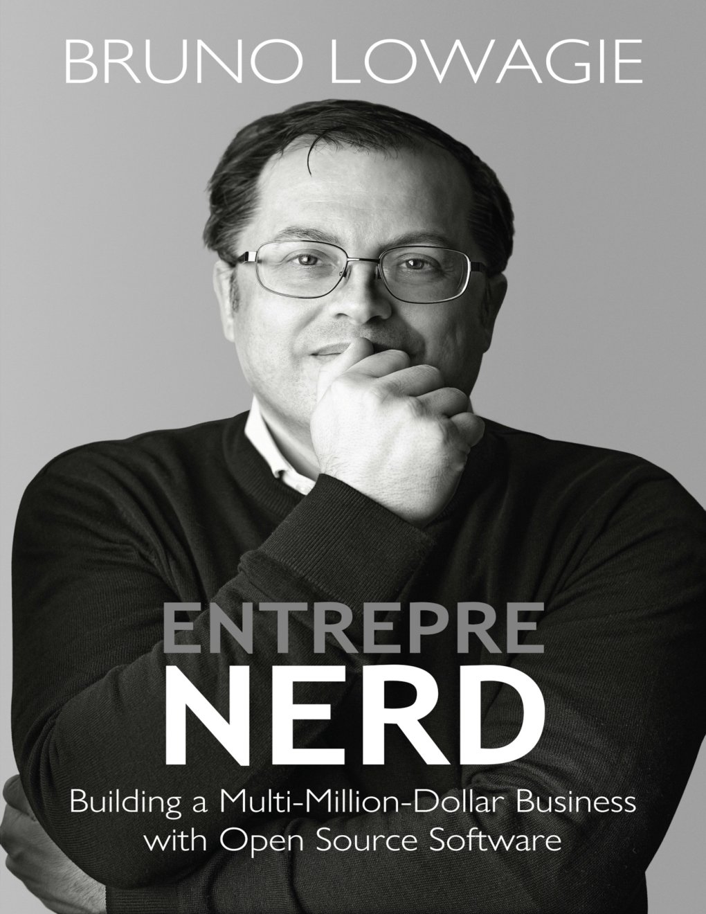 Cover of Entreprenerd