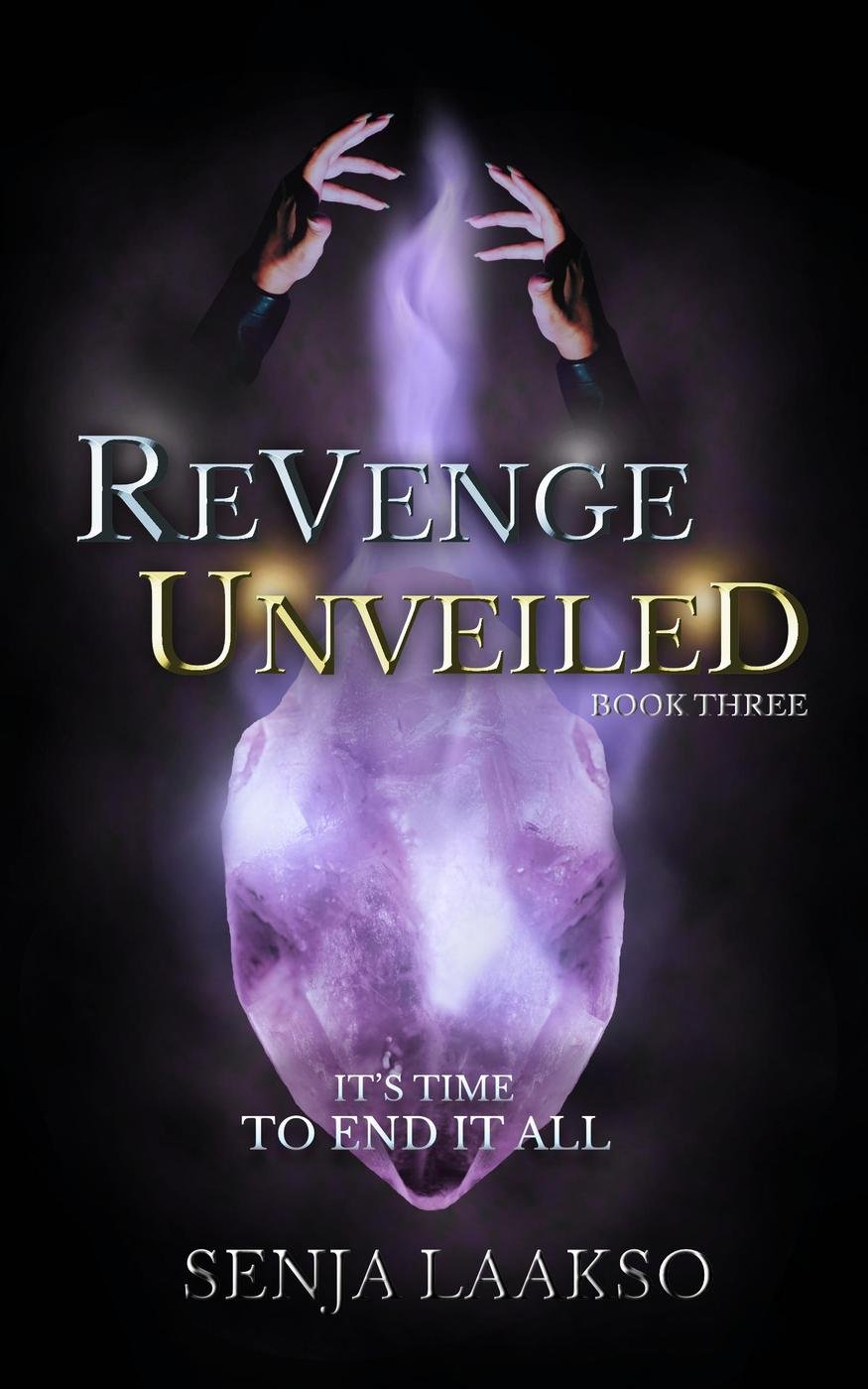 Cover of Revenge Unveiled