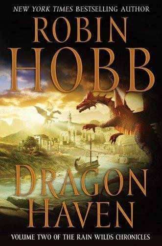 Cover of Rain Wild 2 - Dragon Haven (2010)