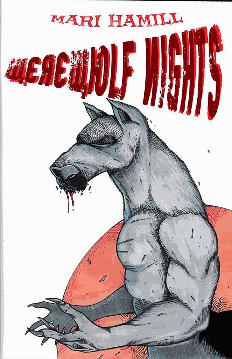 Cover of Werewolf Nights