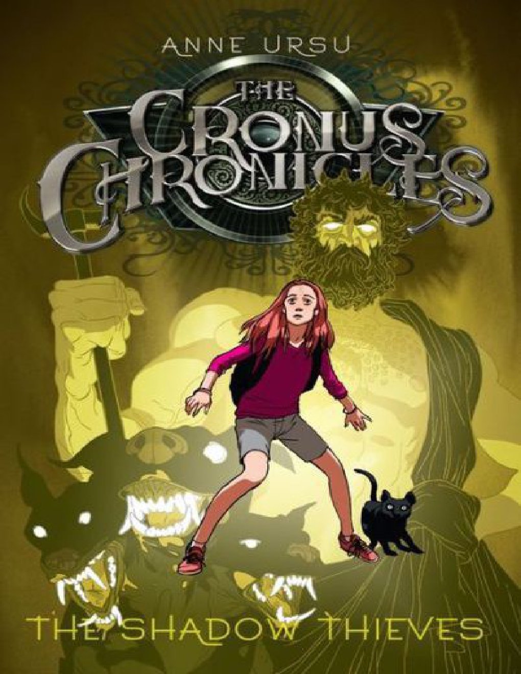 Cover of The Shadow Thieves