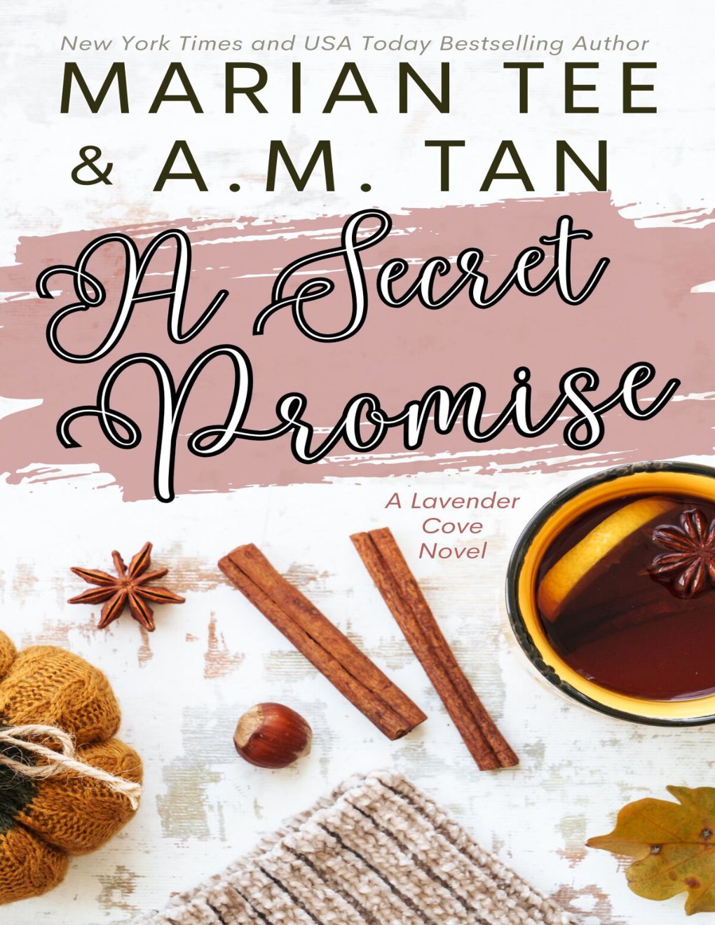 Cover of A Secret Promise (2024)