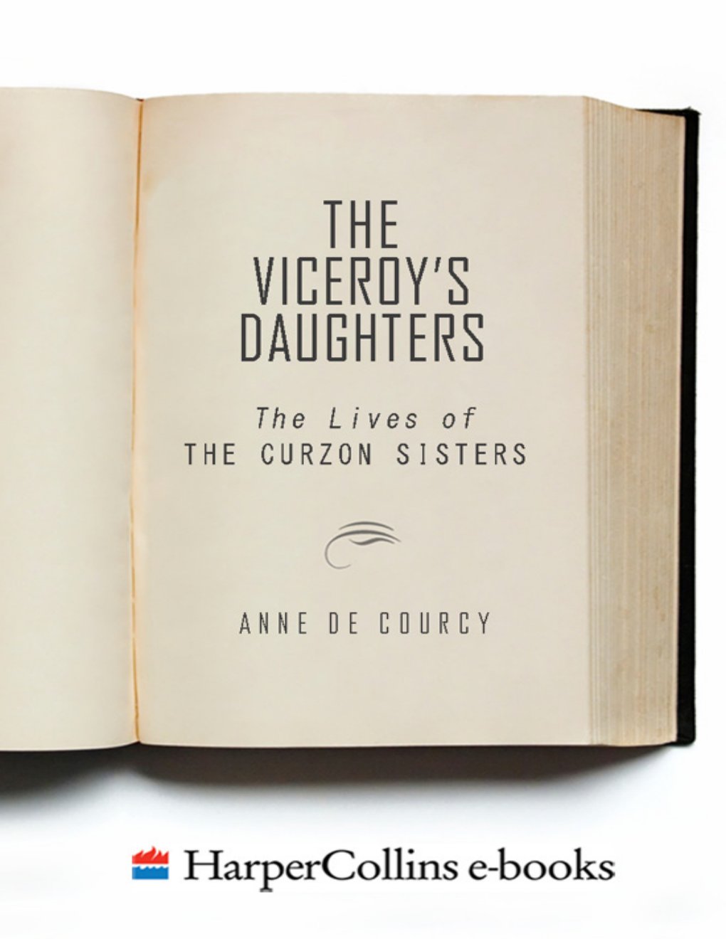Cover of The Viceroy's Daughters