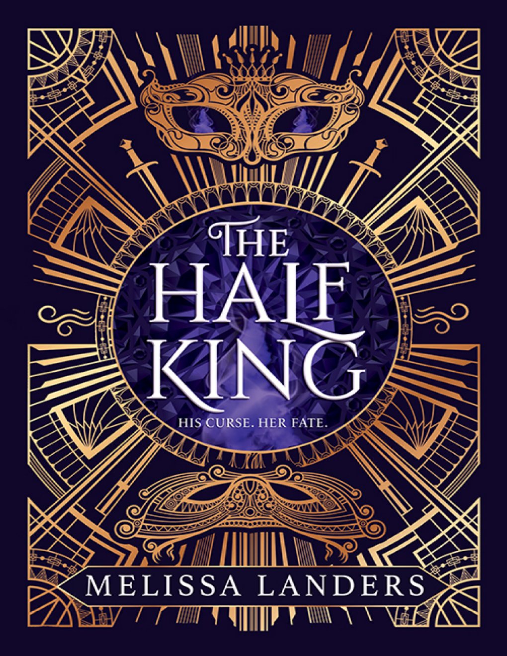 Cover of The Half King