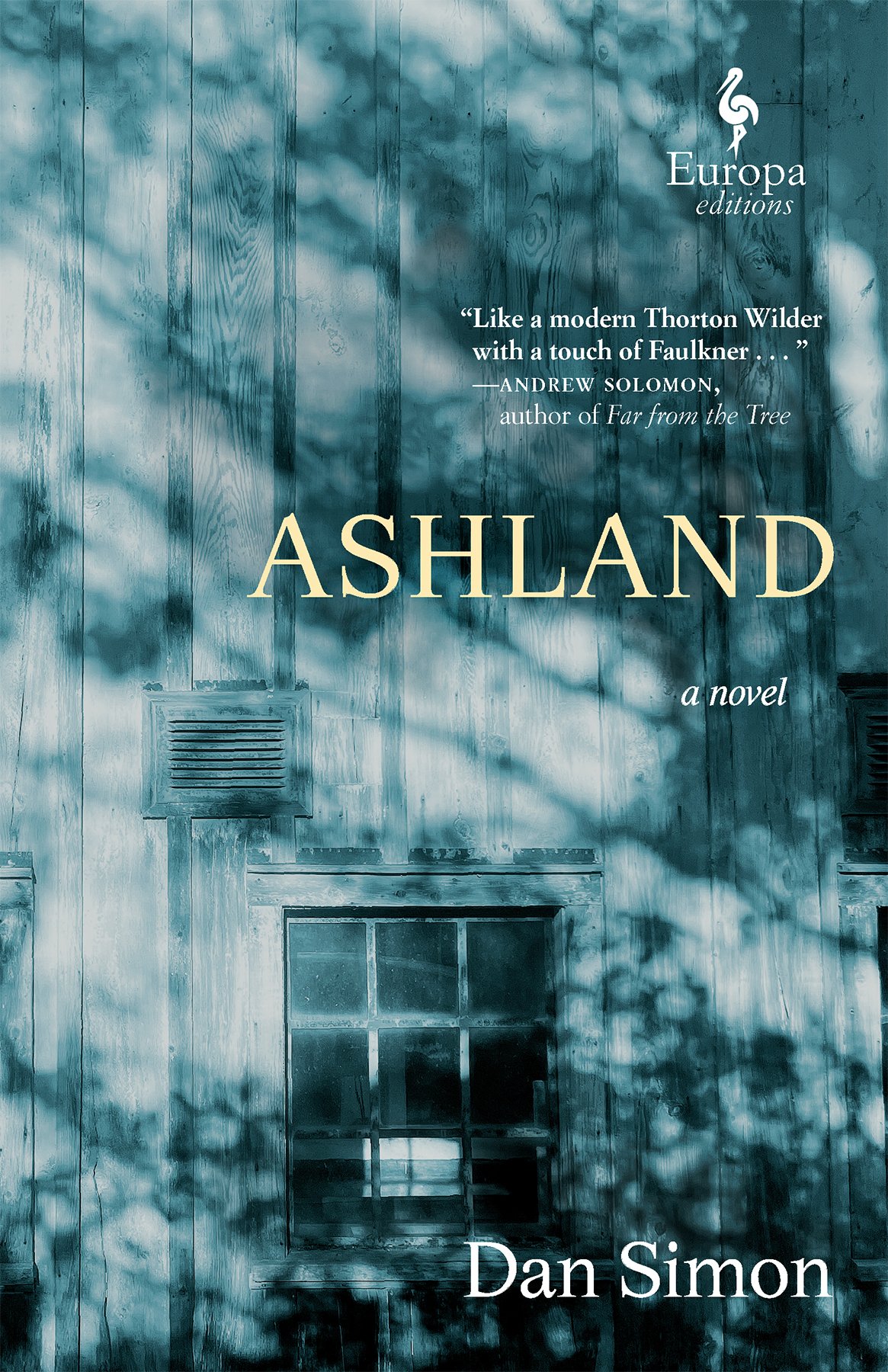 Cover of Ashland (1991)